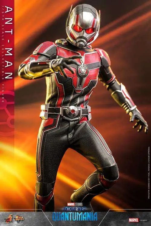 ANT-MAN & The Wasp Action Figure Marvel Select Collector's Edition Disney, NIP!