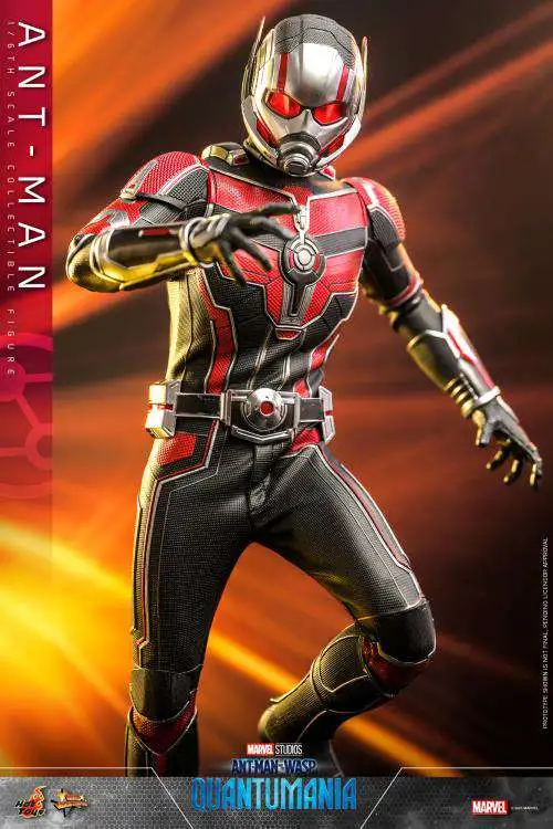 Ant-Man and the Wasp Quantumania Titan Hero Series Ant-Man 12-Inch Action  Figure