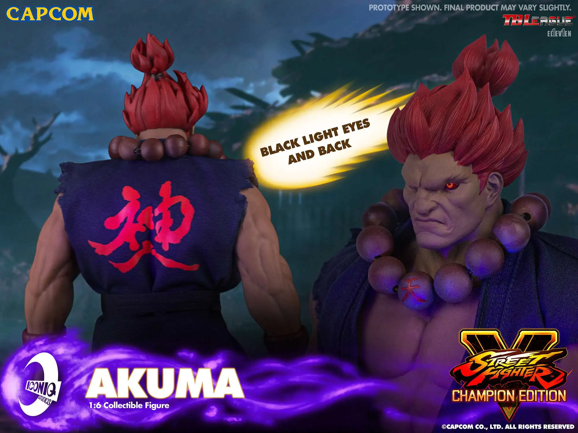 Funko Pop! Street Fighter – Akuma Only At Game Shop #203 - Kaboom  Collectibles