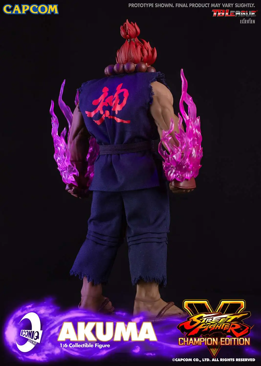 ZANGIEF Street Fighter II Action Figure para Fãs, Storm Toys, Conjunto  completo, 6 '', Em Stock, 1