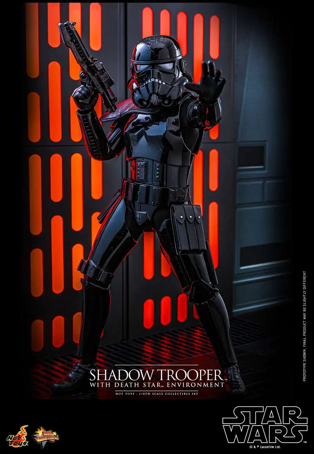 Star Wars: Shadows of the Empire 6パック Star Wars Shadows