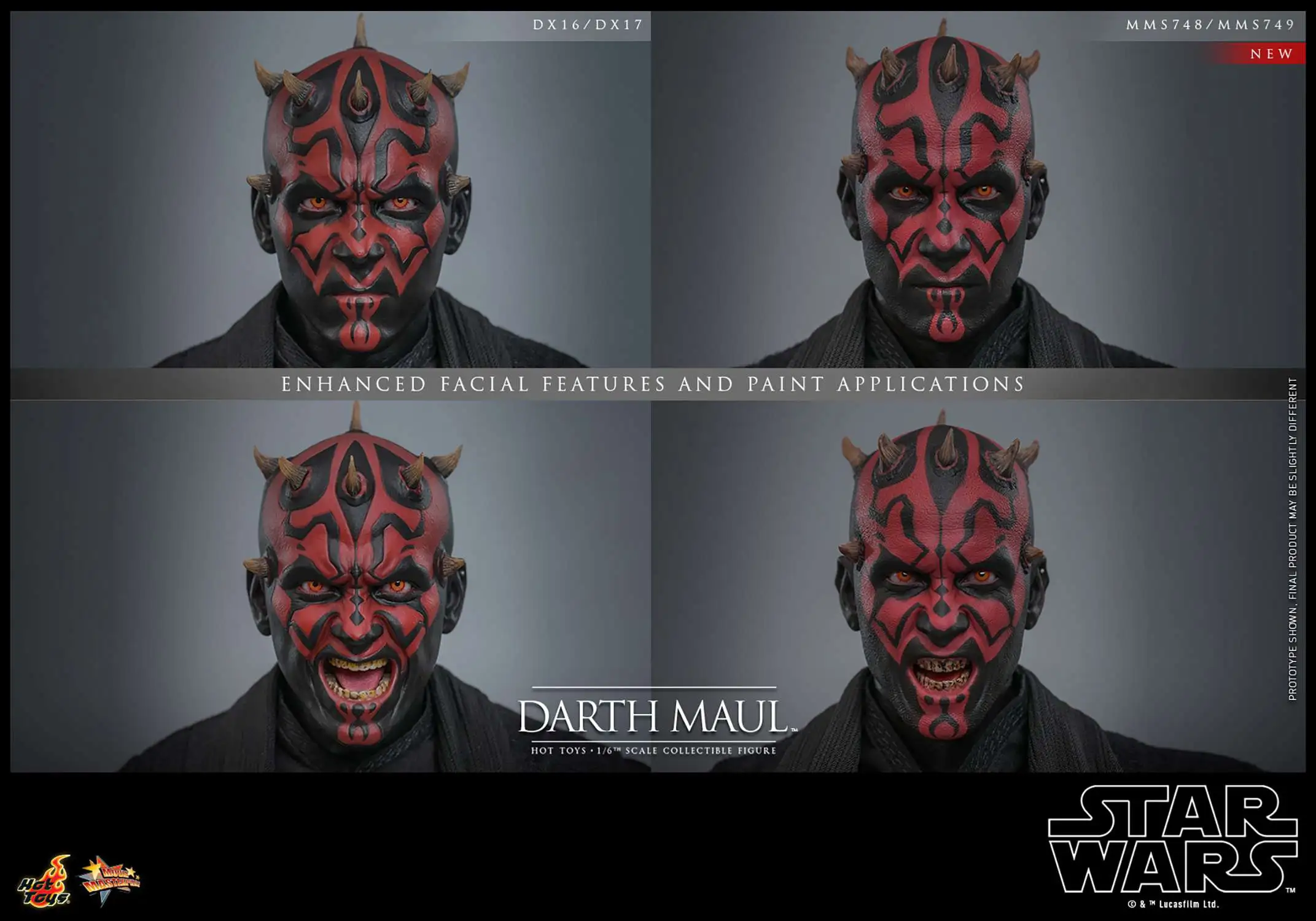 Darth Maul Images: A Seasonal Surge in Popularity