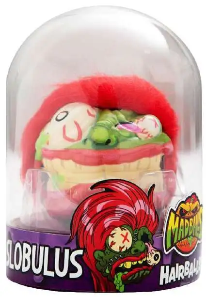 Madballs Gross Out Series 1 Slobulus Mad Ball