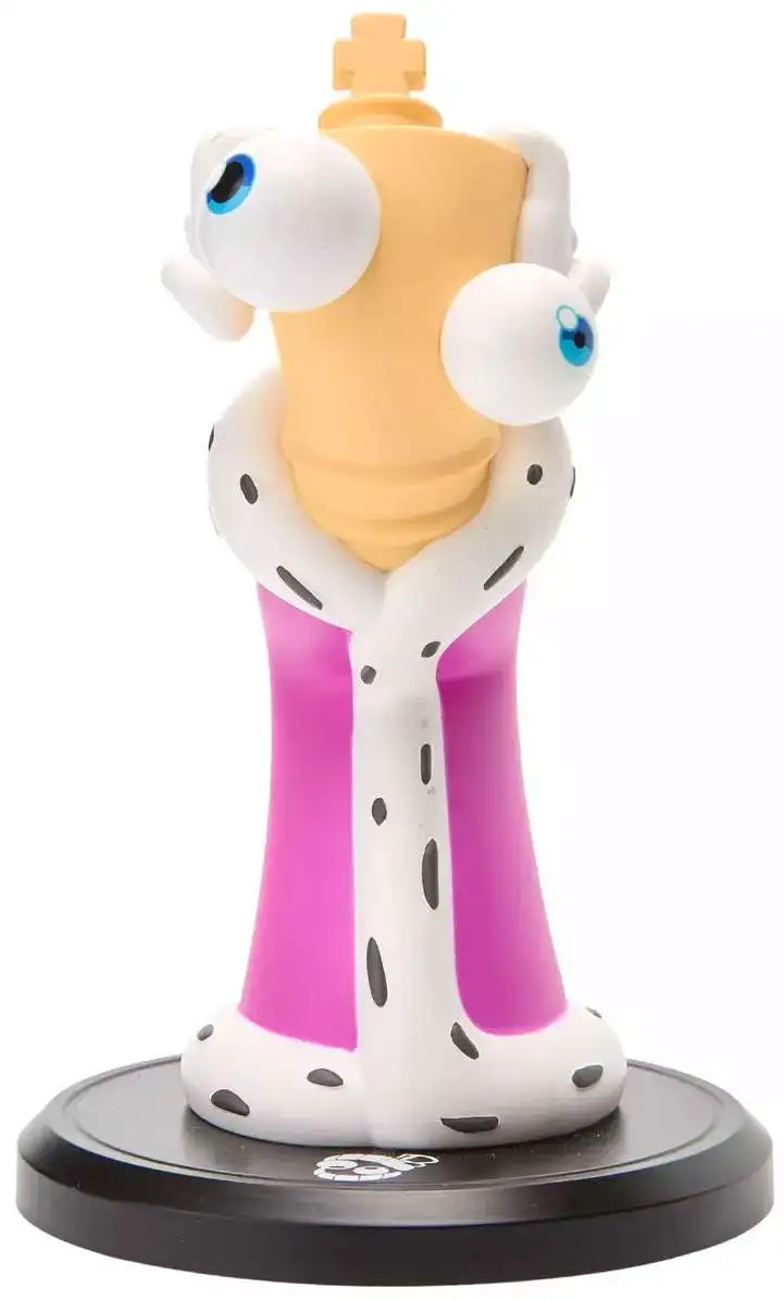 The Amazing Digital Circus Animatez Kinger 4.5-Inch Figurine