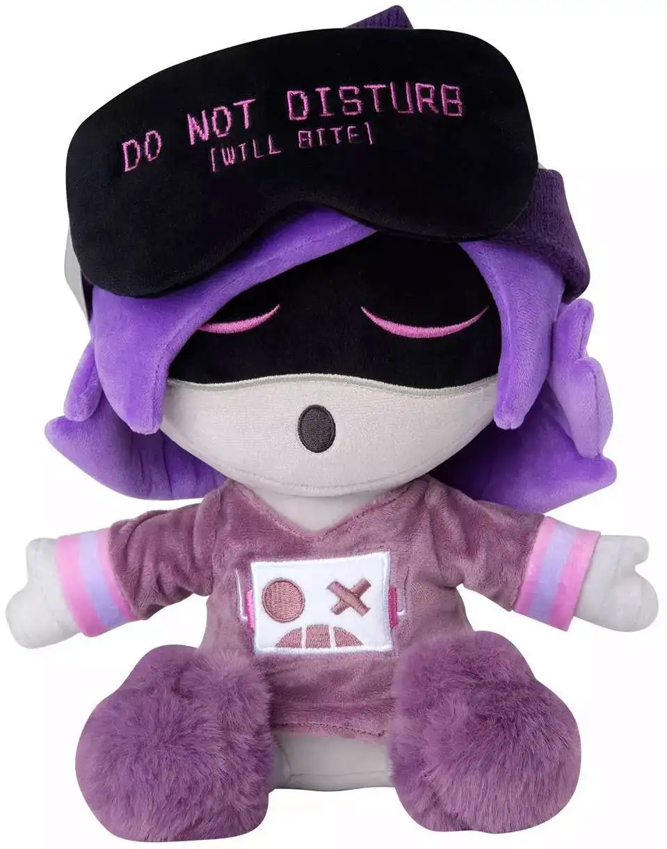 Murder Drones Uzi Pajama 12-Inch Deluxe Plush