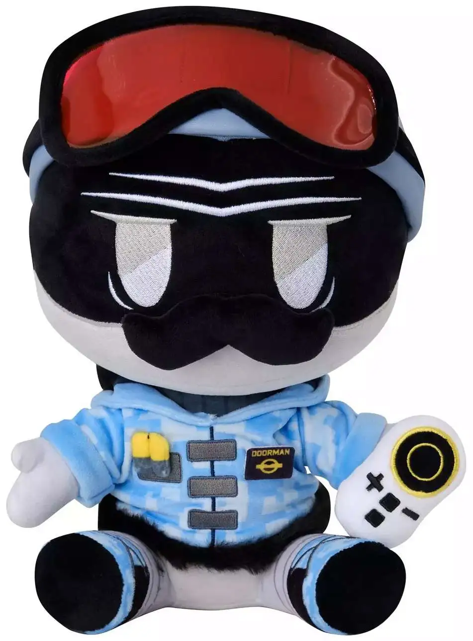 Murder Drones Khan 12-Inch Deluxe Plush