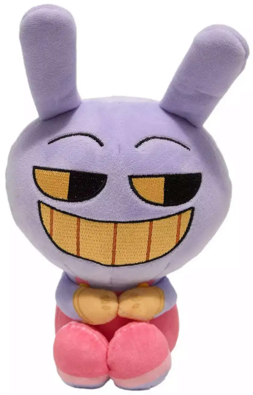 The Amazing Digital Circus Jax 9-Inch Plush