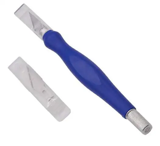 Precision Hobby Tools Utility Comfort Grip Knife