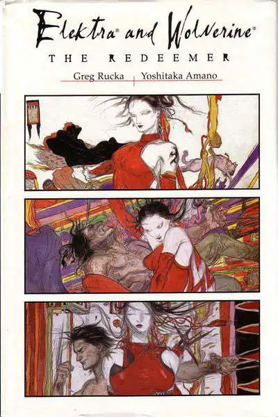 Marvel Elektra / Wolverine: the Redeemer Trade Paperback