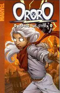 Marvel Comics Ororo Trade Paperback