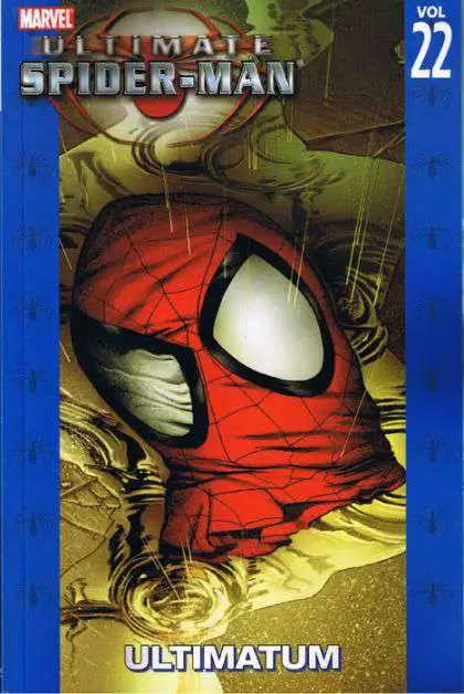 Marvel Ultimate Spider-Man TP #22TP Comic Book