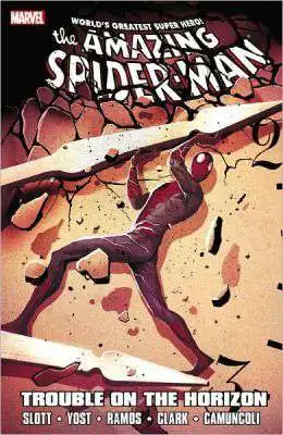 Marvel The Amazing Spider-Man: Trouble on the Horizon #0TP Comic Book