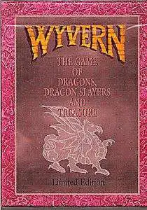 Wyvern Limited Edition Starter Deck Starter Deck