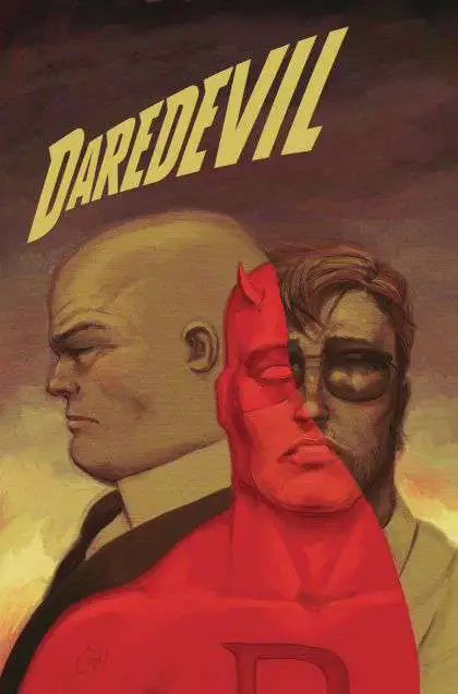 Marvel Daredevil No Devils, Only God Trade Paperback #2