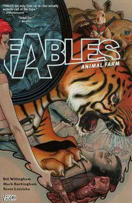 DC Comics Fables TP #2 Comic Book