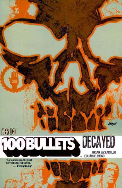 DC Comics 100 Bullets TP #10TP Comic Book