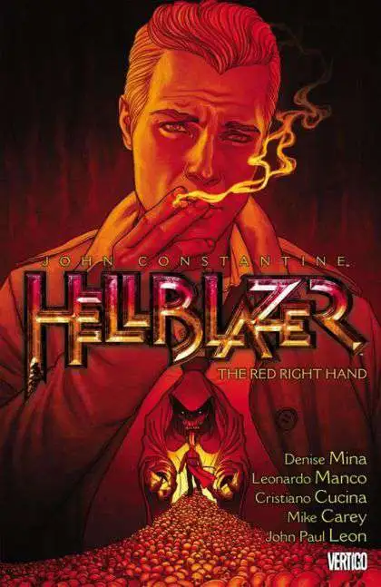 DC Comics John Constantine: Hellblazer, Vol. 1 TP #19TP Comic Book