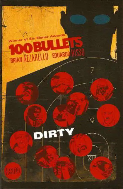 DC Comics 100 Bullets TP #12 Comic Book