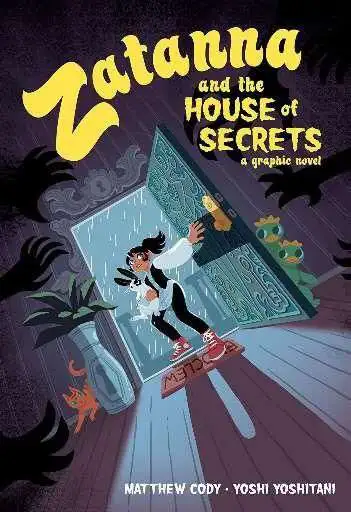 DC Comics Zatanna And The House Of Secrets TP SC Comic Book