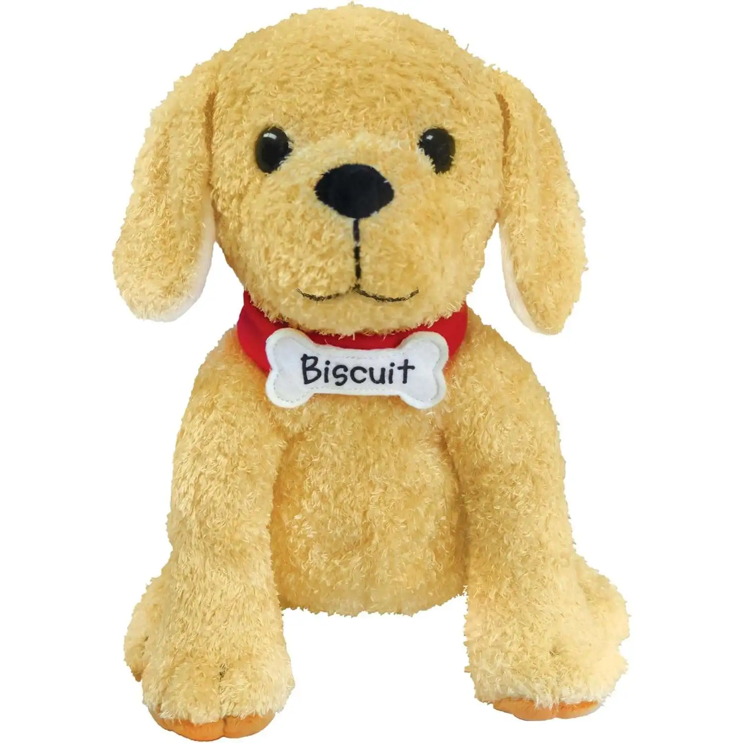 Biscuit the Little Yellow Puppy Biscuit 10-Inch Plush