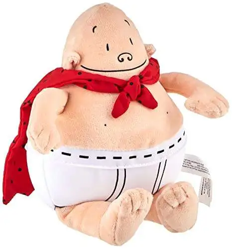 Captain Underpants 10-Inch Plush