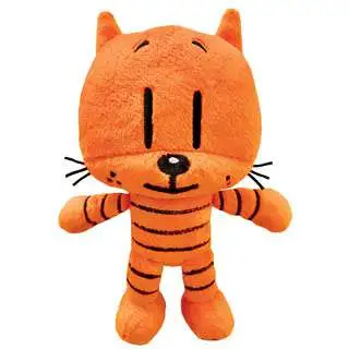 Dog Man Li'l Petey 6.5-Inch Plush