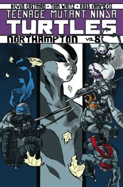 Teenage Mutant Ninja Turtles Ongoing TP #8 Comic Book