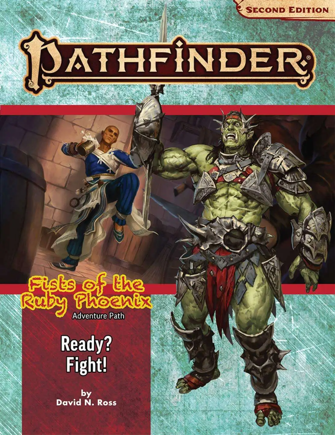  Pathfinder Pawns: Reign of Winter Adventure Path Pawn Collection