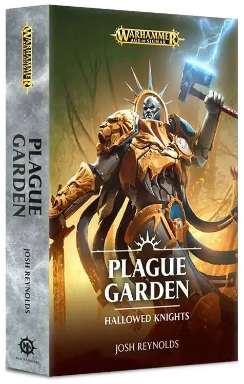 Warhammer 40,000 Plague Garden Paperback Book