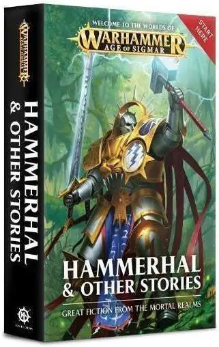 Warhammer 40,000 Hammerhal & Other Stories Paperback Book