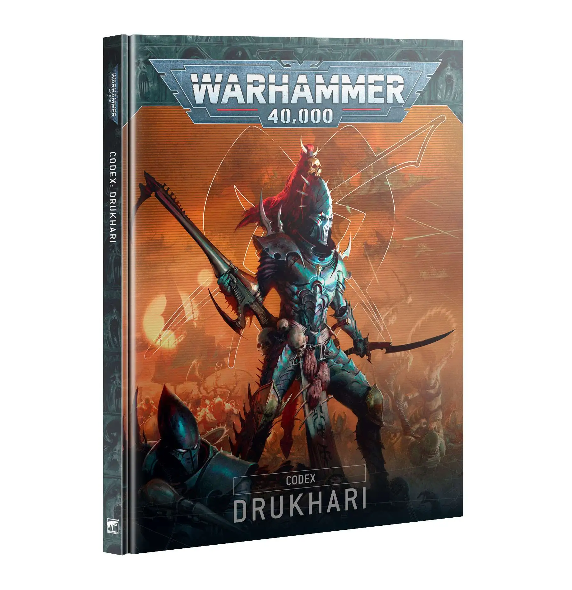 Warhammer 40,000 Drukhari Codex [10th Edition]
