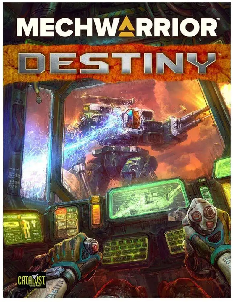 BattleTech: MechWarrior: Destiny