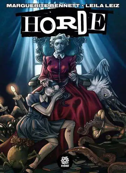 Horde HC Comic Book