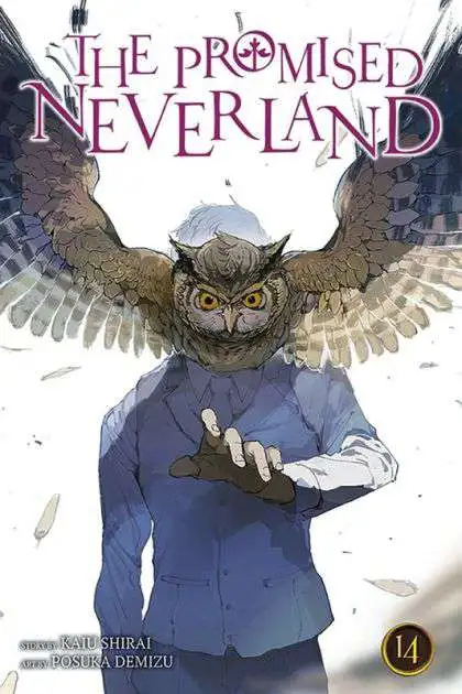 Promised Neverland Gn #14 Comic Book