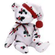 Beanie Babies 1998 Holiday Teddy Beanie Baby Plush