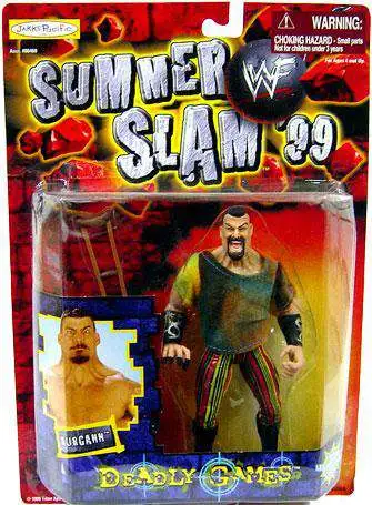 WWF Summer Slam '99 Kurgann Action Figure
