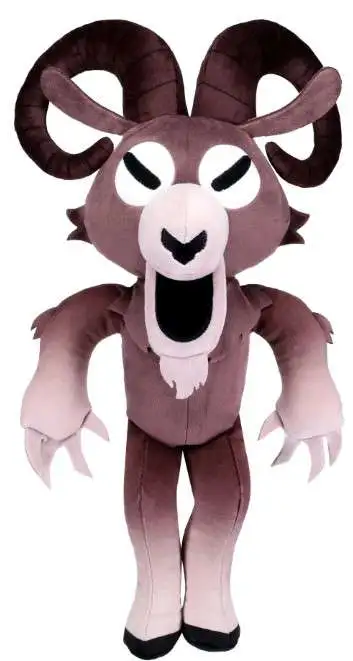 Roblox 99 Nights in the Forest The Ram 14 Deluxe Plush Includes