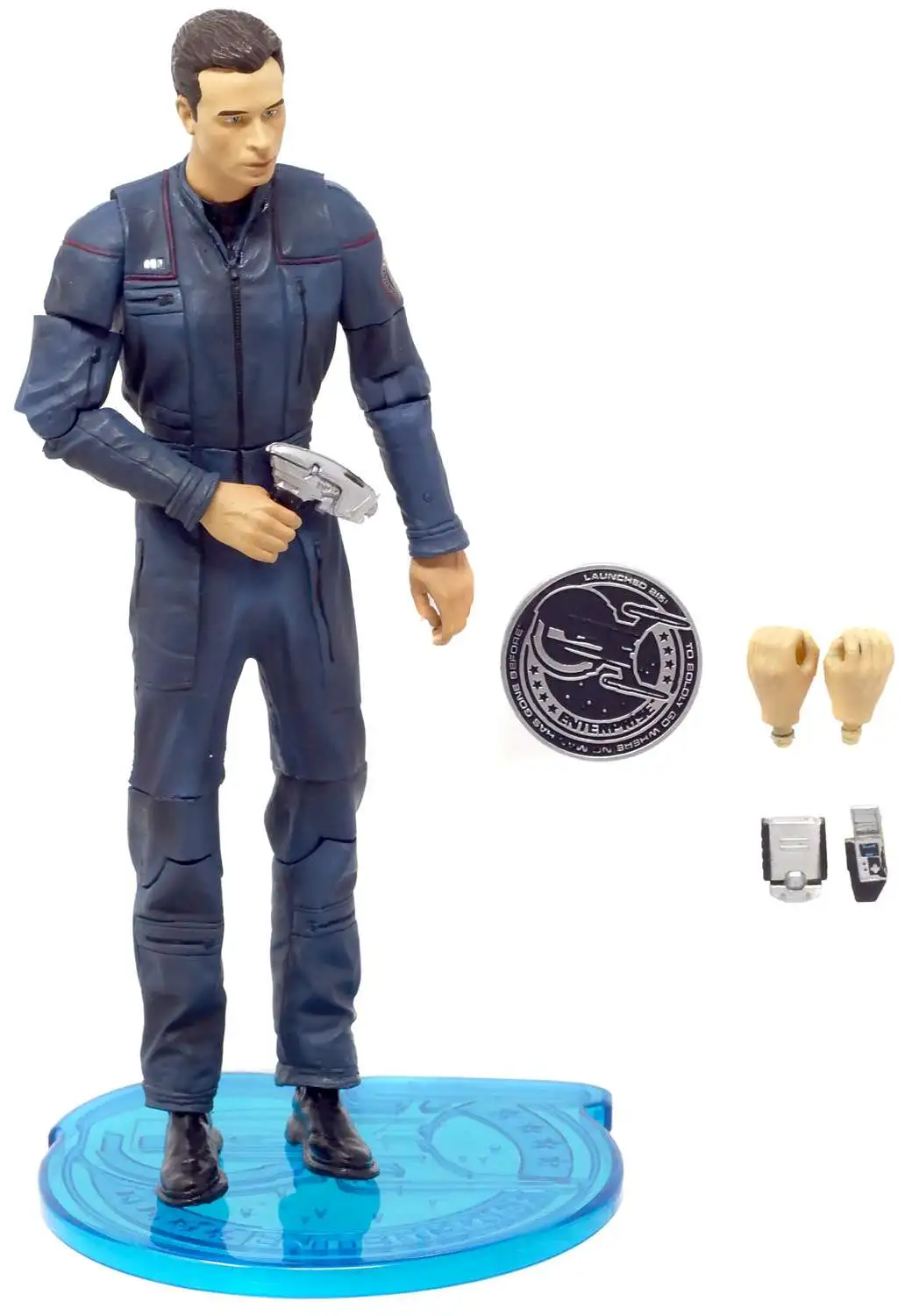 Star Trek Enterprise Broken Bow Commander Charles Tucker Exclusive ...