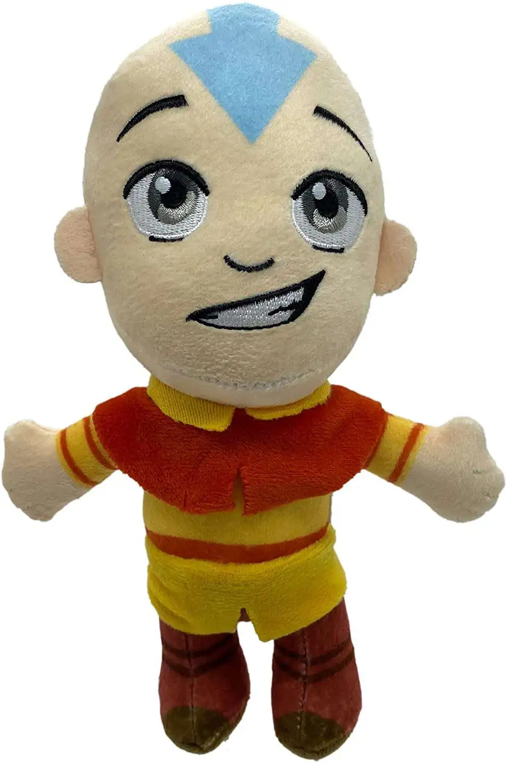 Avatar the Last Airbender Adventure Aang 7.5-Inch Small Plush