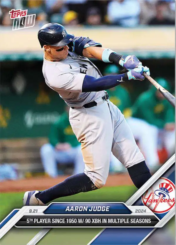 【最終値下げ！】MLB 2022 Aaron Judge Curated Set Aaron Judge (New York Yankees) Silver Slugger Box Set