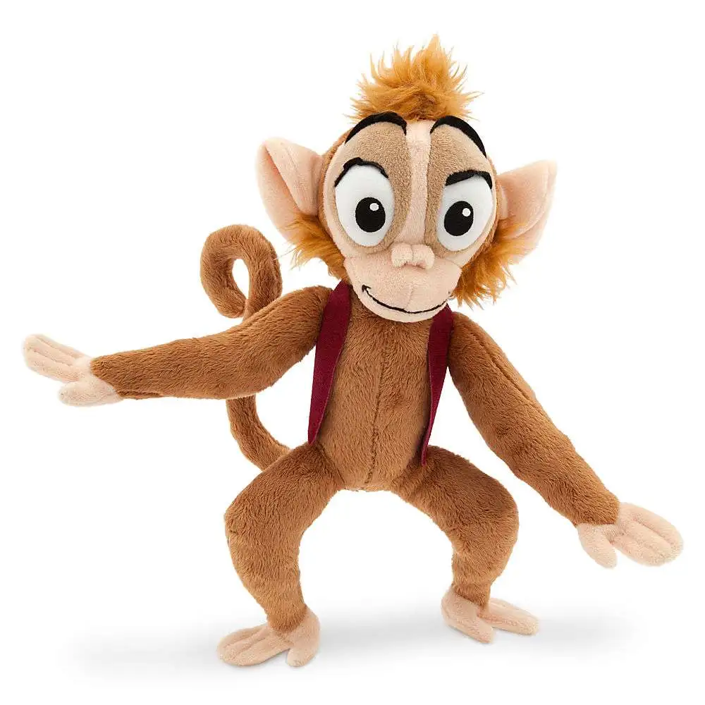 Disney Aladdin Abu Exclusive 12 Medium Plush Monkey - ToyWiz