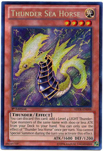 LDS1-EN069 Toon Table of Contents 1st Edition Blue Ultra Rare Card YuGiOh TCG