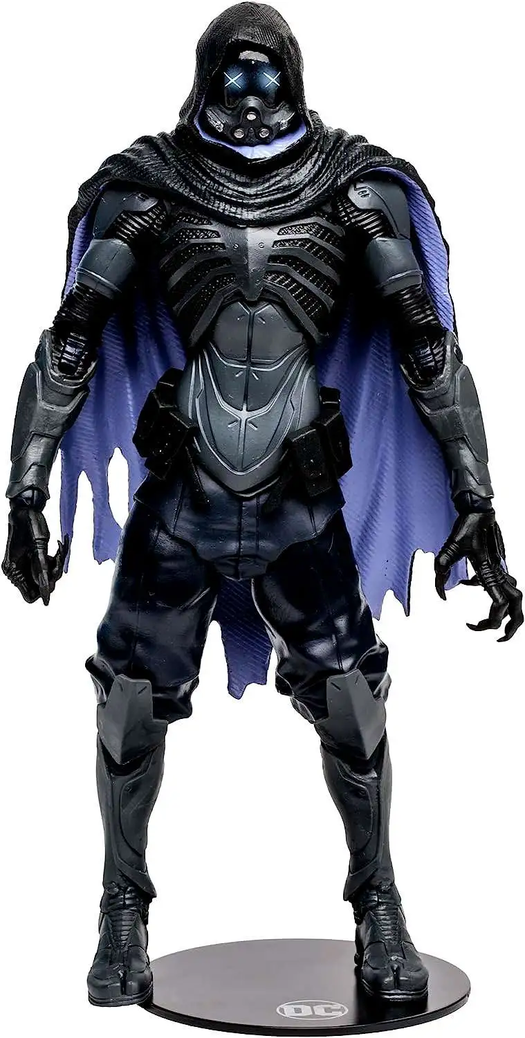 McFarlane Toys DC Multiverse Collector Edition Abyss Action Figure [Batman vs Abyss]