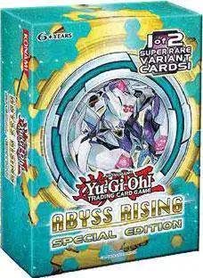 Promo! YuGiOh Return of the Duelist Special Edition 3 Packs Factory Sealed 