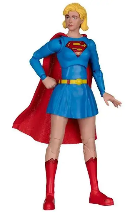 McFarlane Toys DC Multiverse Collector Edition Supergirl Action Figure [Action Comics]