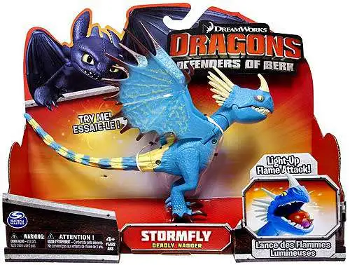 Stormfly store dragon toy