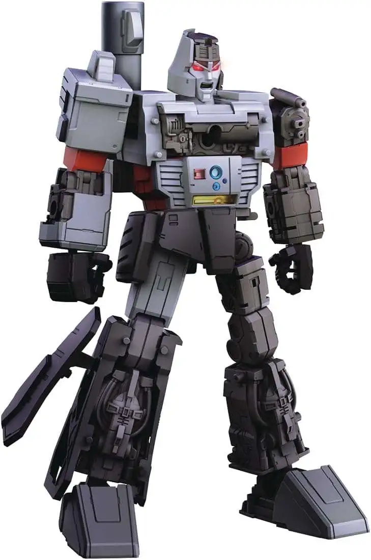 Transformers Generation 1 Action Edition 02 Megatron Model Kit AE 02