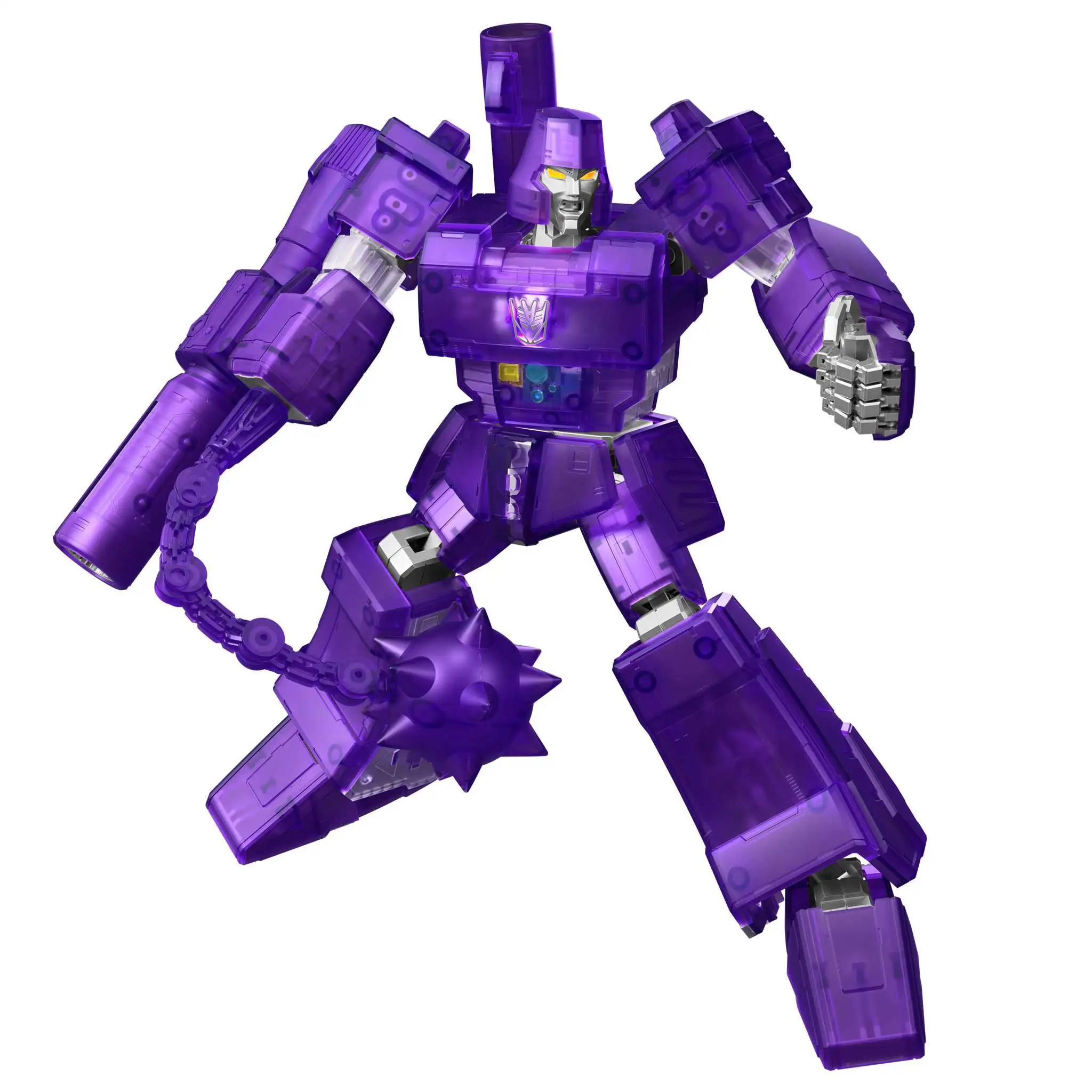 Transformers Generation 1 Action Edition 02 Megatron Energy Explosion Model Kit AE02-G1 (Pre-Order ships June)