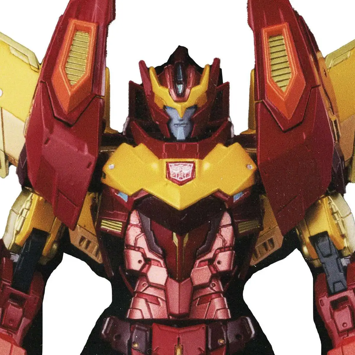 Transformers Adamasmachina Rodimus 9 Action Figure AMT-01 Takara