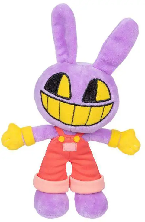 The Amazing Digital Circus Jax 8-Inch Deluxe Plush